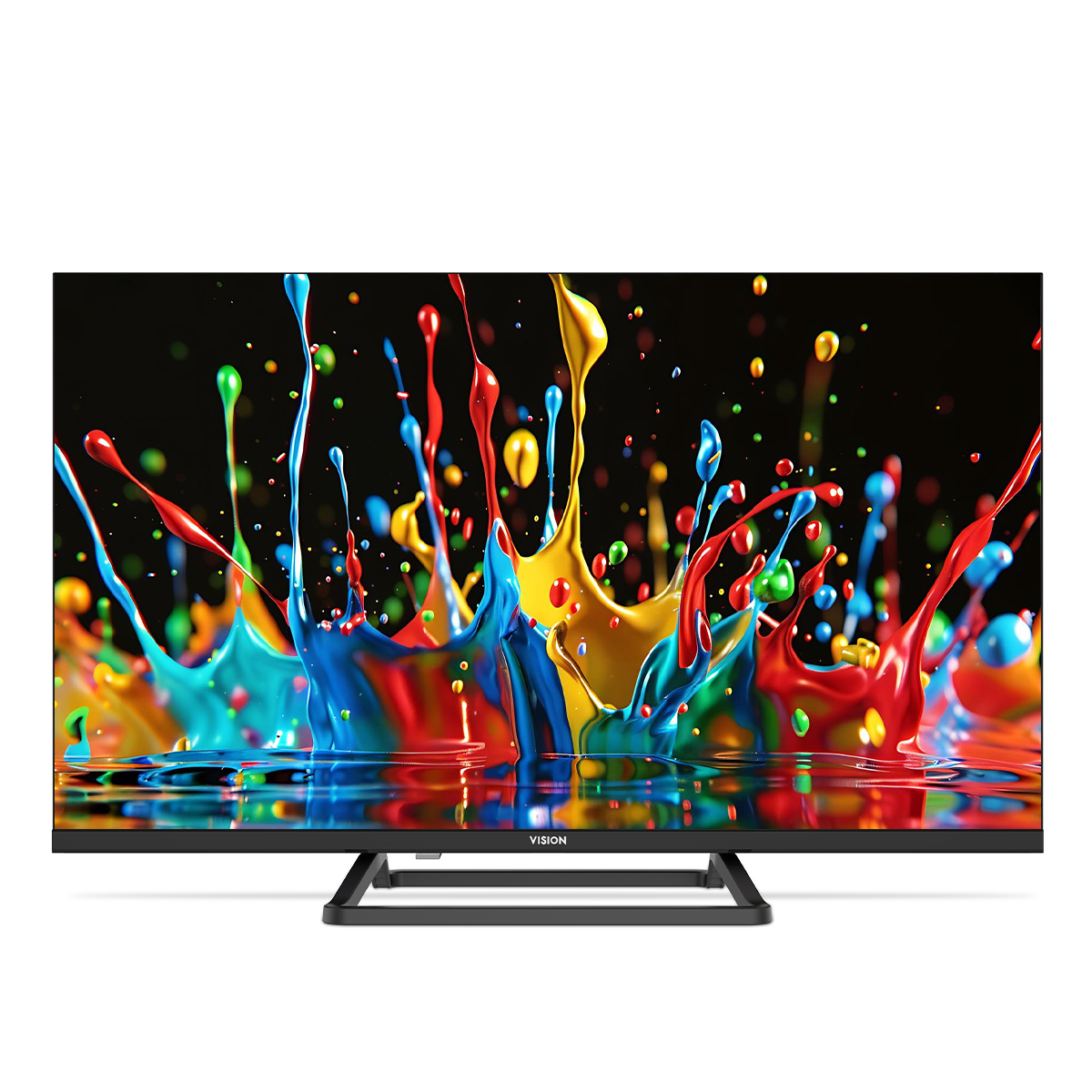 ভিশন ৩২ ইঞ্চি কিউএলইডি গুগল টিভি Q10s
